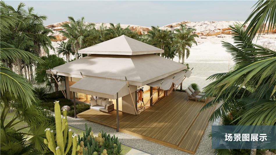 新民市野奢帐篷露营